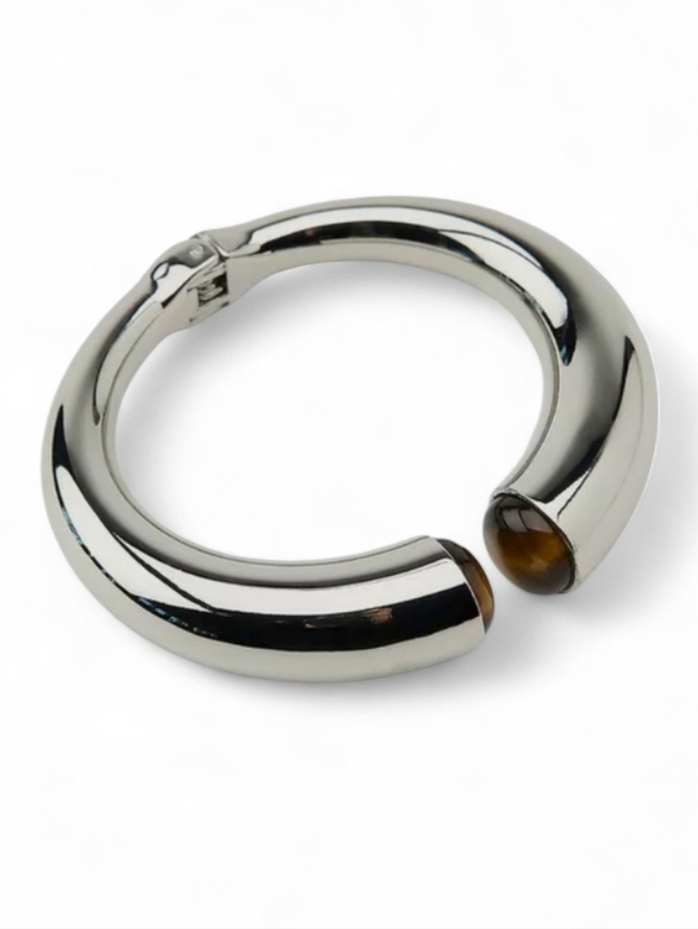 ZARA Rigid Stone Bracelet